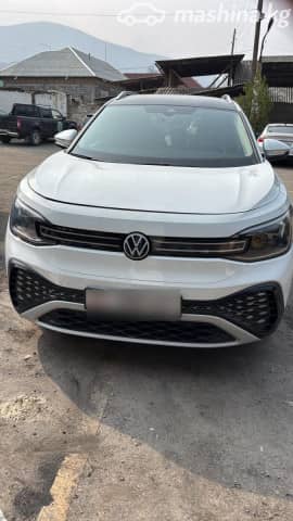 Volkswagen ID.6 Crozz Electro AT 4WD