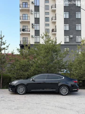 Kia K7 YG (II) 2.4 AT
