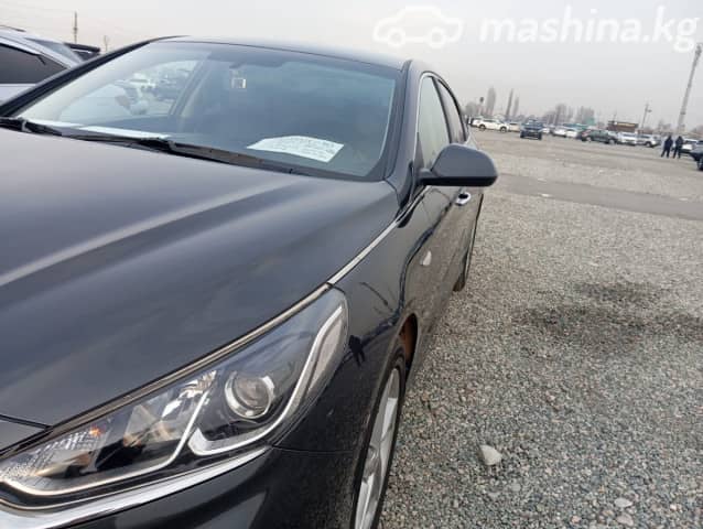 Hyundai Sonata VII (LF) Рестайлинг 2.0 AT