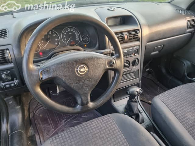 Opel Astra G 1.6 AT
