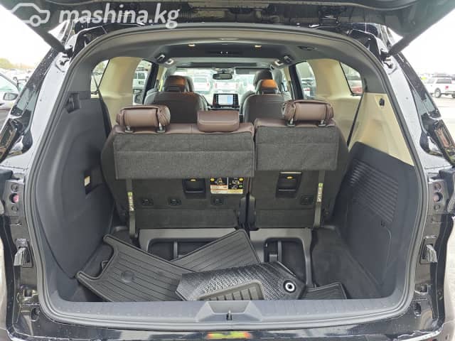 Toyota Sienna IV 2.5hyb AT 4WD
