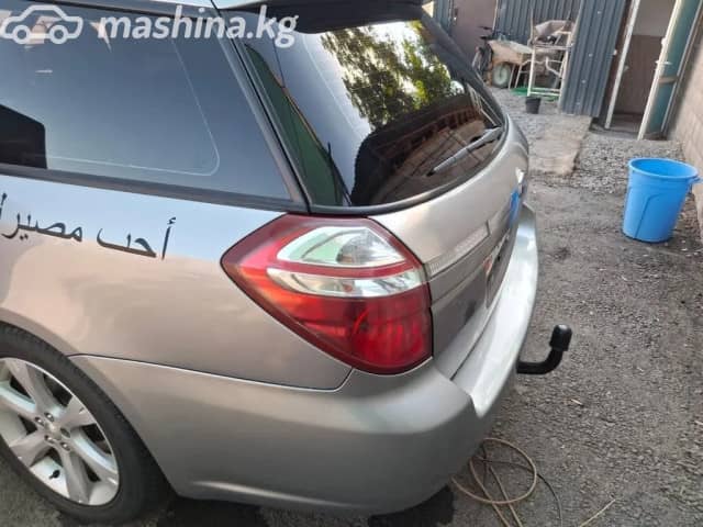 Subaru Legacy IV Рестайлинг 2.0 AT 4WD