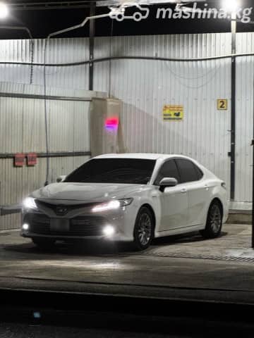 Toyota Camry VIII (XV70) 2.5hyb CVT