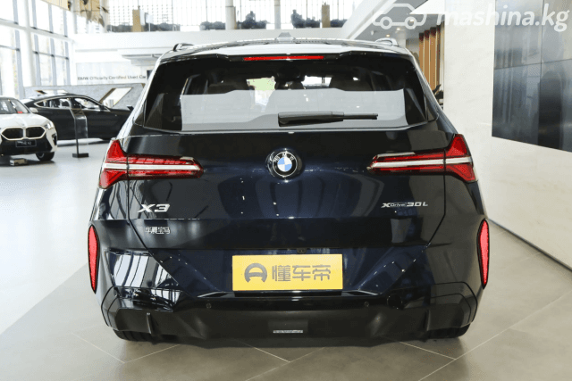 BMW X3 IV (G45/G48) 30L xDrive 2.0 AT 4WD