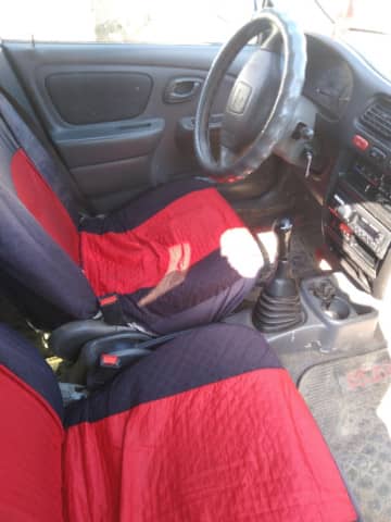 Suzuki Alto V 1.1 MT
