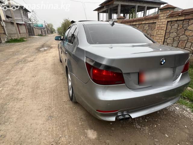 BMW 5 серии V (E60/E61) 525d 2.5d AT