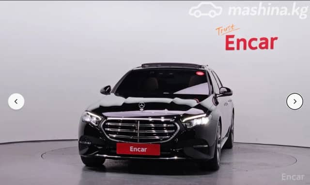Mercedes-Benz E-Класс VI (W214, S214) 220 d 2.0d AT 4WD