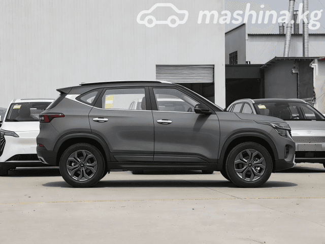 Kia Seltos I Рестайлинг 1.5 CVT