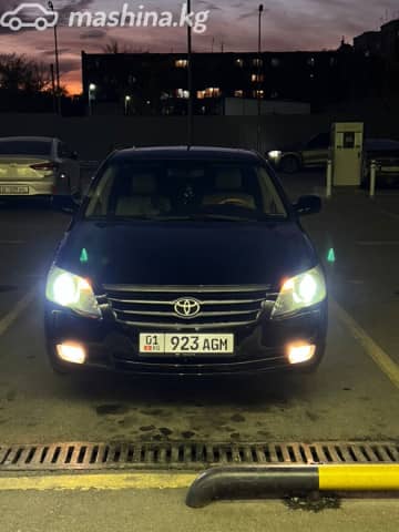 Toyota Avalon III 3.5 AT