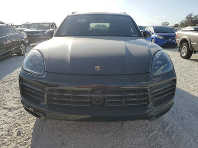 Porsche Cayenne III 3.0 AT 4WD