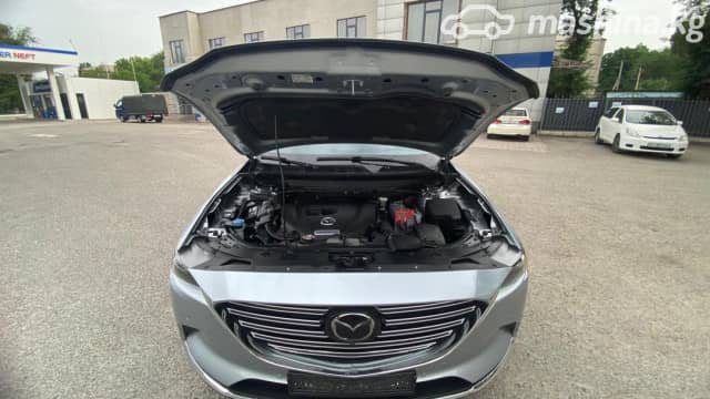 Mazda CX-9 II 2.5 AT 4WD