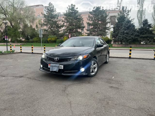 Toyota Camry VII (XV50) 2.5 AT