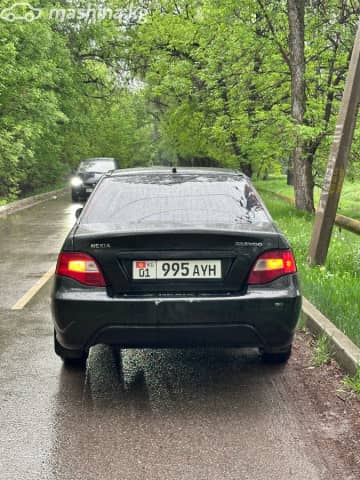 Daewoo Nexia I Рестайлинг 1.5 MT