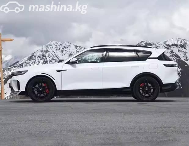 Voyah Free I Рестайлинг 318 1.5hyb AT 4WD