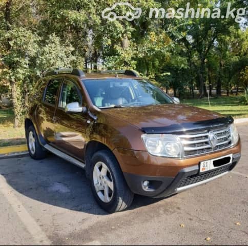 Renault Duster I 2.0 AT