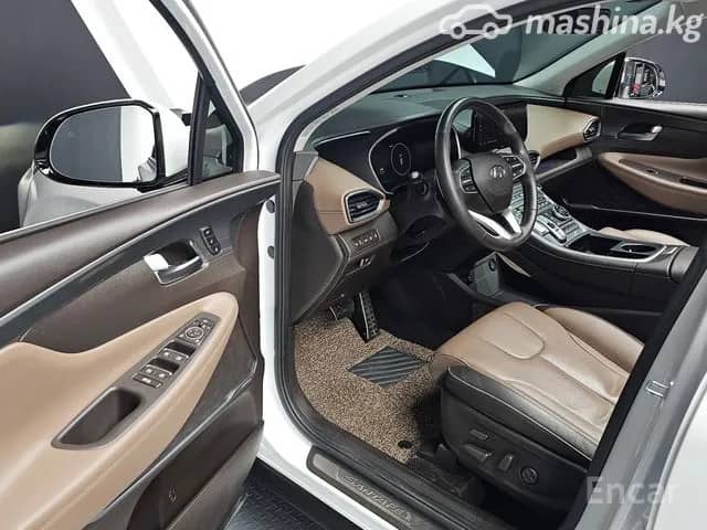 Hyundai Santa Fe IV Рестайлинг 2.5 AT 4WD