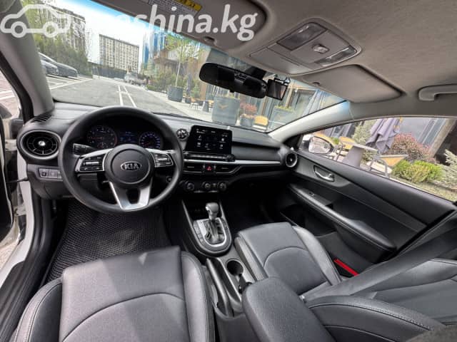 Kia K3 II 1.6 CVT