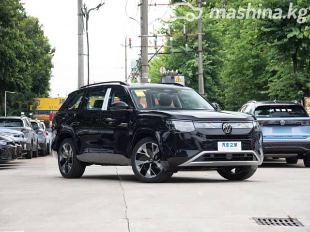 Volkswagen Teramont I Рестайлинг (China Market) 2.0 AMT
