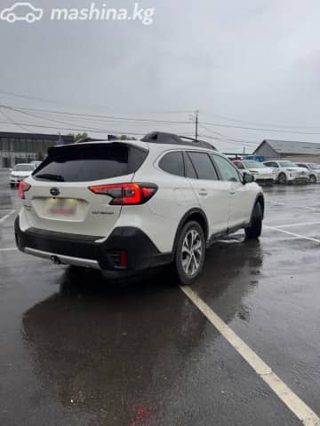 Subaru Outback VI 2.5 CVT 4WD