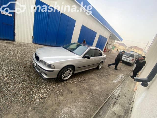 BMW 5 серии IV (E39) 528i 2.8 AT