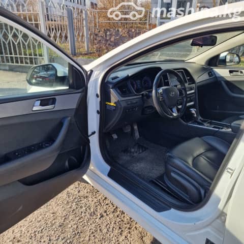 Hyundai Sonata VII (LF) Рестайлинг 2.0 AT