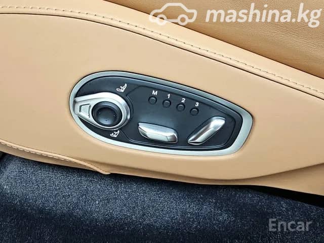 Aston Martin DBX I 4.0 AT 4WD