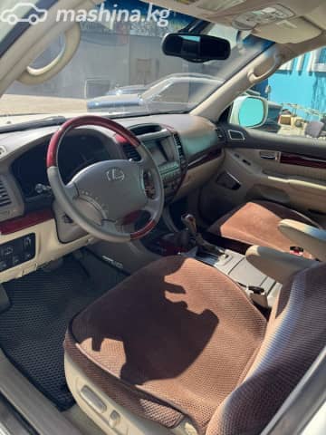Lexus GX I 470 4.7 AT 4WD
