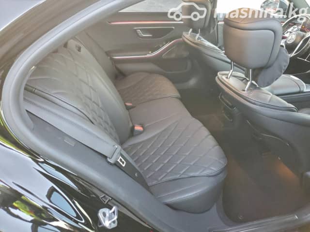 Mercedes-Benz S-Класс VII (W223) 580 4MATIC 4.0 AT 4WD