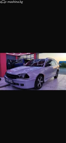 Toyota Caldina II Рестайлинг 2.0 AT