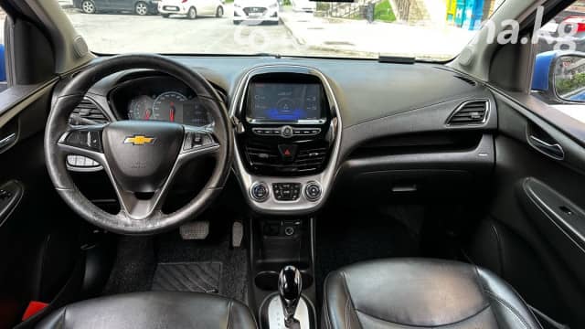Chevrolet Spark IV 1.0 CVT