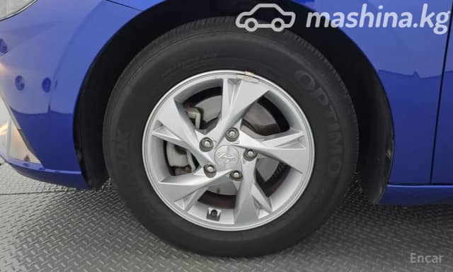 Hyundai Avante VII 1.6 AT