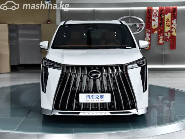 GAC Trumpchi M8 II Master Edition 2.0 AT
