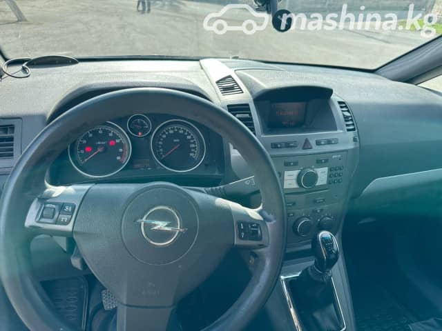 Opel Zafira B 1.8 MT