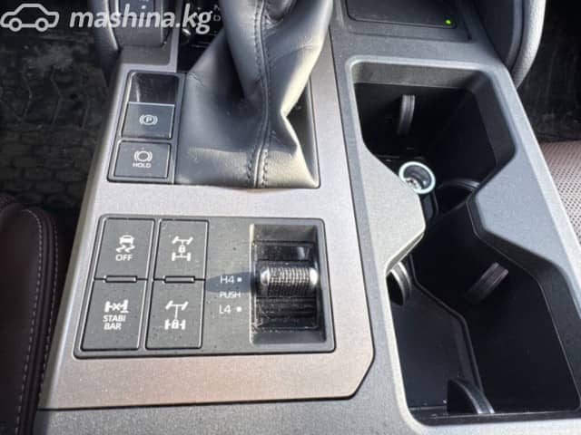 Toyota Land Cruiser Prado 250 Series 2.4hyb AT 4WD