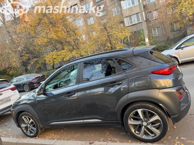 Hyundai Kona I 1.6 AMT
