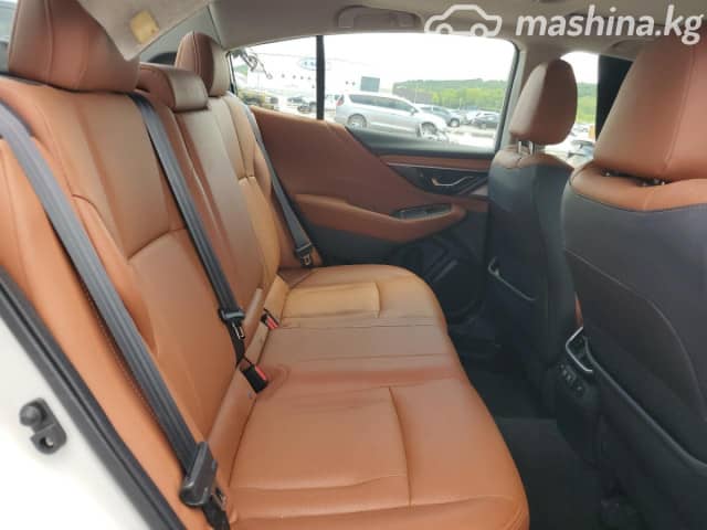 Subaru Legacy VII 2.4 CVT 4WD