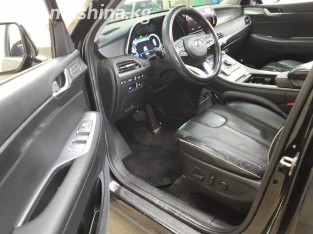 Hyundai Palisade I 2.2d AT