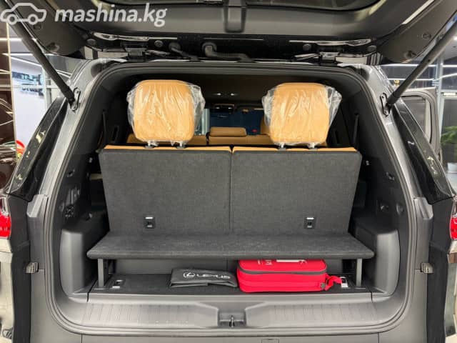 Lexus LX IV 700h 3.5hyb AT 4WD