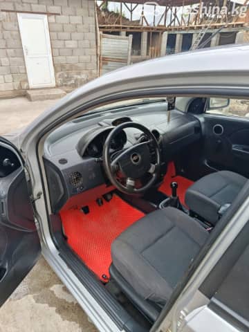 Chevrolet Aveo I 1.2 MT