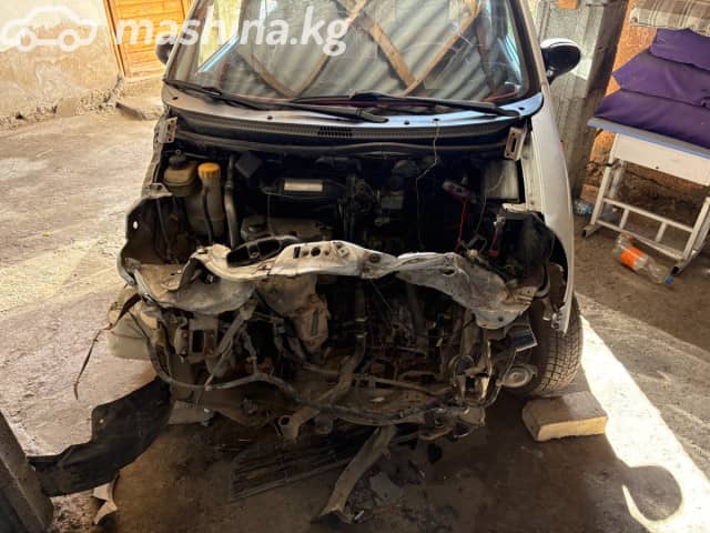Daewoo Matiz I Рестайлинг 0.8 MT