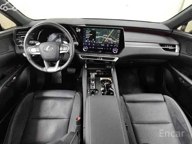 Lexus RX V 350h 2.5hyb CVT