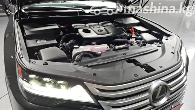 Lexus LX IV 700h 3.5hyb AT 4WD