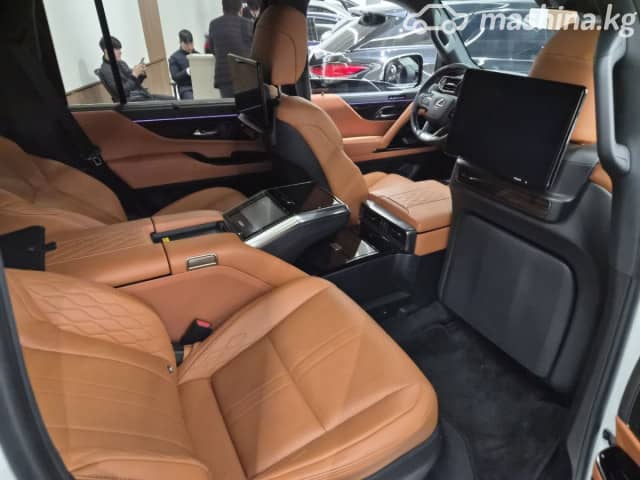 Lexus LX IV 600 3.5 AT 4WD