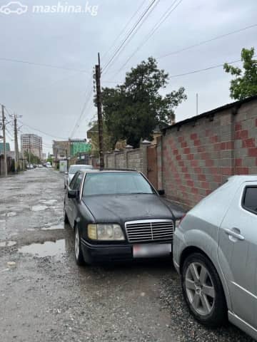 Mercedes-Benz W124 280 2.8 MT