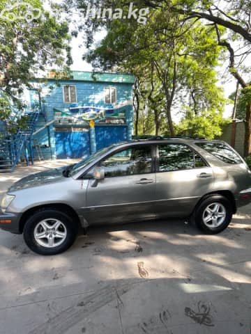 Lexus RX I 300 3.0 AT 4WD