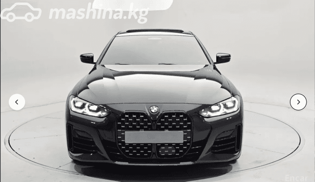 BMW 4 серии G22, G23, G26 420i 2.0 AT