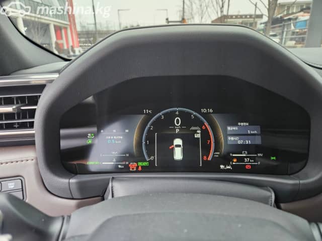 Lexus LX IV 700h 3.5hyb AT 4WD