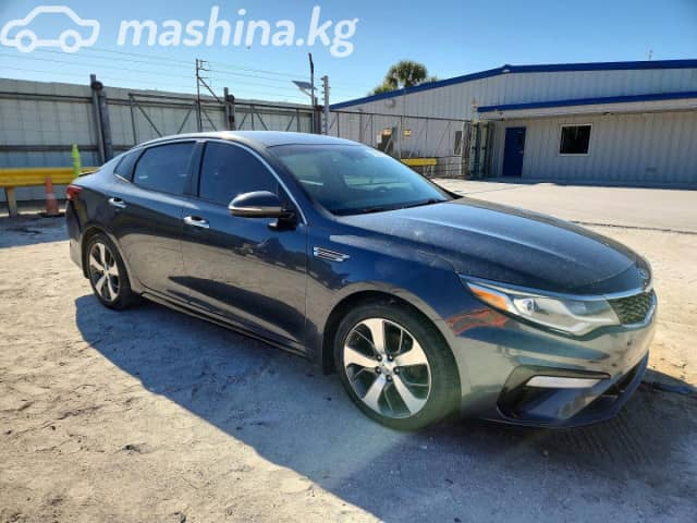 Kia Optima IV Рестайлинг 2.4 AT