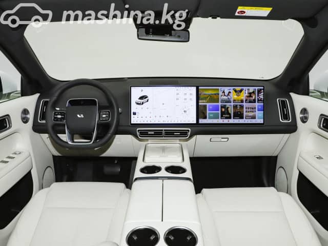 LiXiang L9 Рестайлинг 1.5hyb AT 4WD