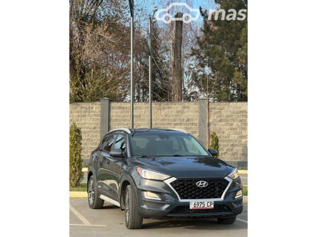 Hyundai Tucson III Рестайлинг 2.4 AT 4WD